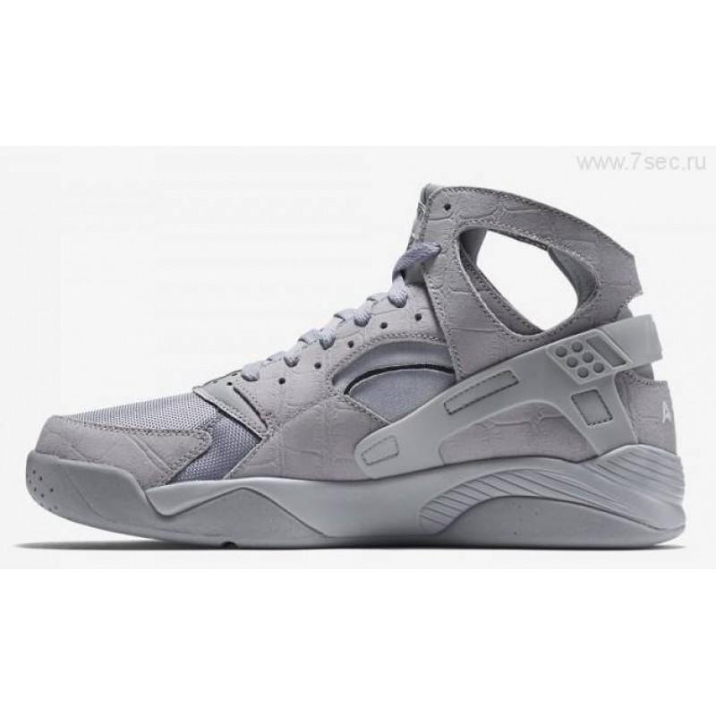 Looking for Wolf Grey Sneakers This Year. Check Out These Cool Grey Nike Huaraches