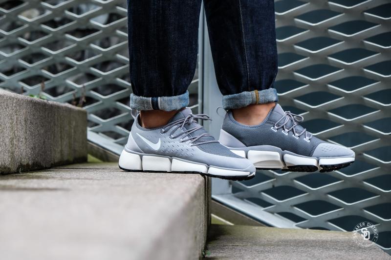 Looking for Wolf Grey Sneakers This Year. Check Out These Cool Grey Nike Huaraches