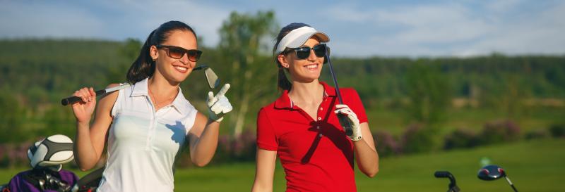 Looking for Womens Golf Polos This Year. Try These Stylish yet Affordable Options