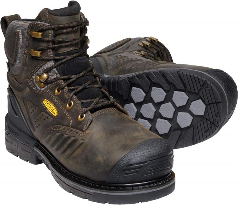 Looking for Work Boots in Philadelphia This Year. Try These Top 6 Keen Utility Boots