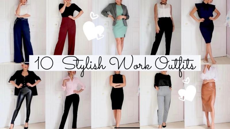 Looking for Workout Leggings to Wear at the Office. Here are 15 Stylish & Comfortable Options