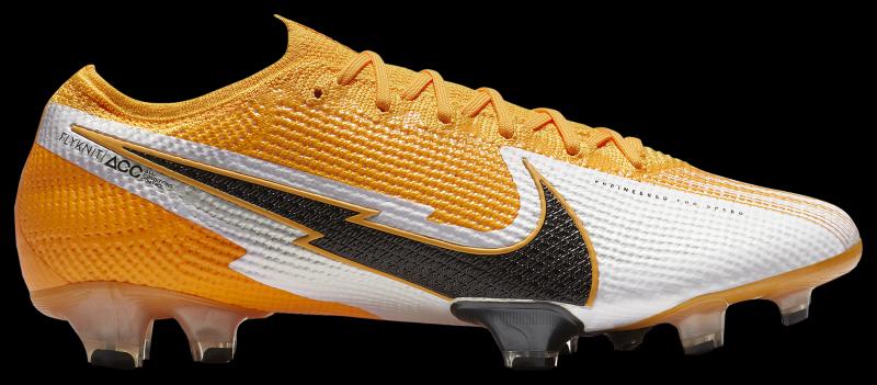 Looking for Yellow Soccer Cleats: Why You Need Nike Mercurials