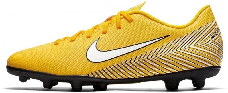 Looking for Yellow Soccer Cleats: Why You Need Nike Mercurials