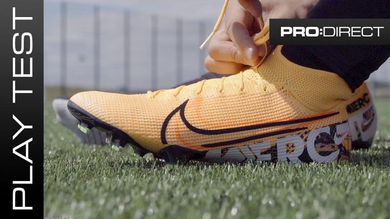 Looking for Yellow Soccer Cleats: Why You Need Nike Mercurials