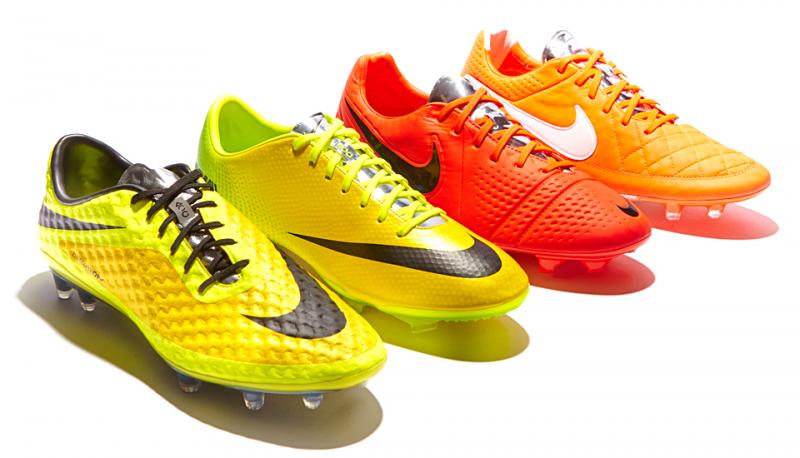 Looking for Yellow Soccer Cleats: Why You Need Nike Mercurials