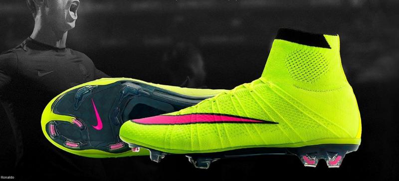 Looking for Yellow Soccer Cleats: Why You Need Nike Mercurials