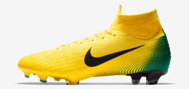 Looking for Yellow Soccer Cleats: Why You Need Nike Mercurials