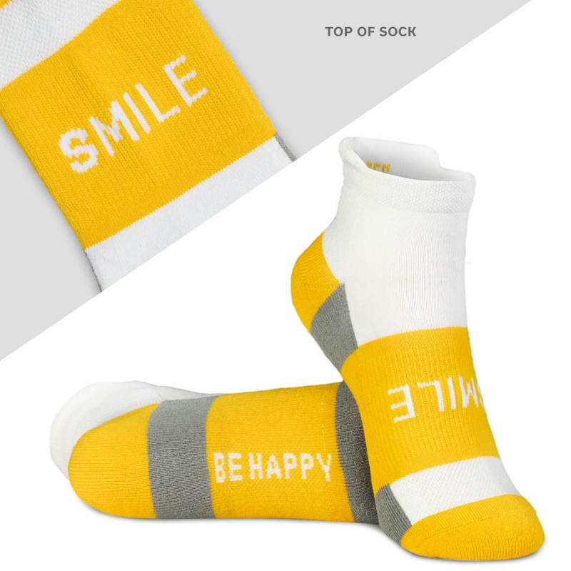Looking for Yellow Sports Socks This Year. 14 Reasons Yellow Running Socks Can Improve Your Health and Performance