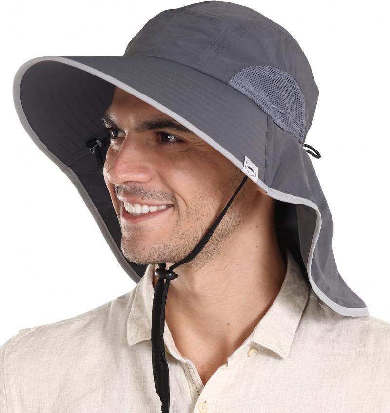 Looking for Your New Favorite Fishing Hat: How to Pick the Best Huk Hats on Amazon