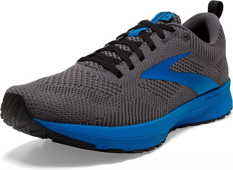 Looking for Your New Favorite Running Shoe This 2023. Try These 15 Features of the Brooks Revel 5 Black