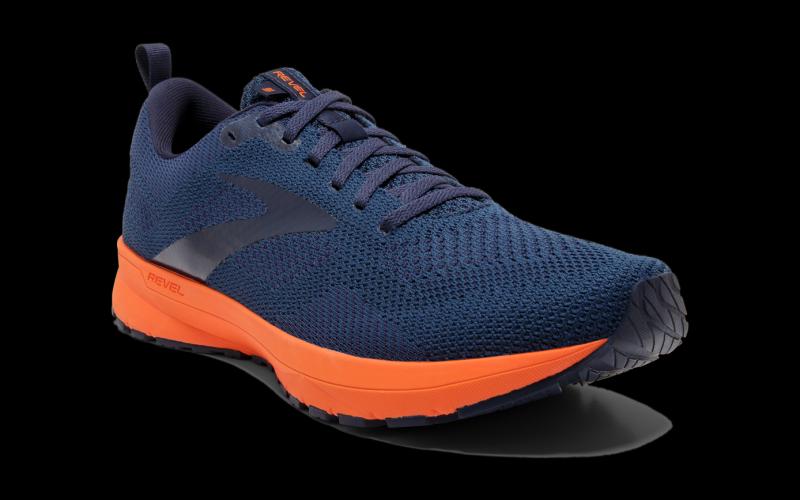 Looking for Your New Favorite Running Shoe This 2023. Try These 15 Features of the Brooks Revel 5 Black