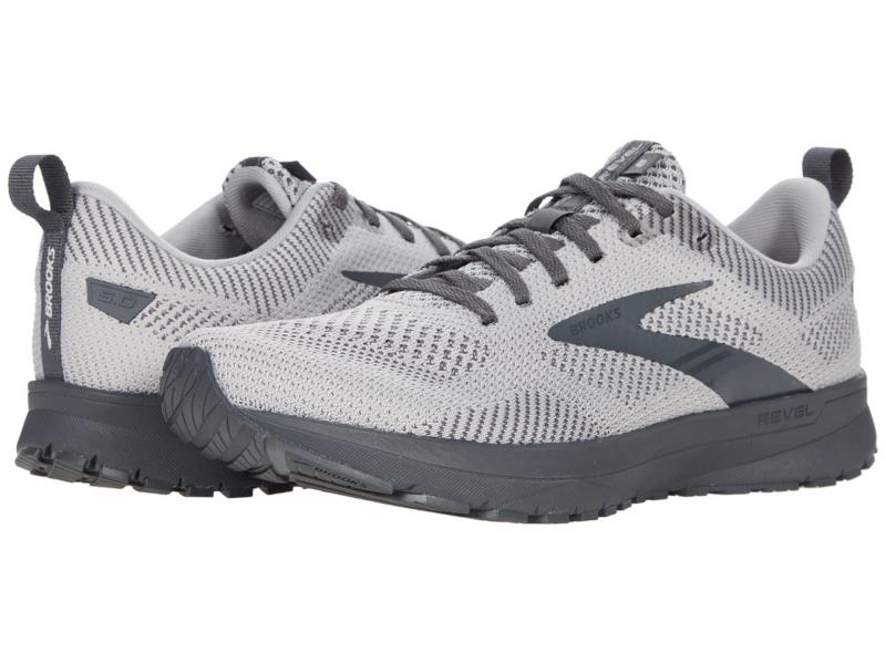 Looking for Your New Favorite Running Shoe This 2023. Try These 15 Features of the Brooks Revel 5 Black