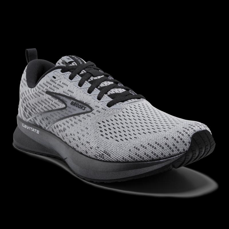 Looking for Your New Favorite Running Shoe This 2023. Try These 15 Features of the Brooks Revel 5 Black