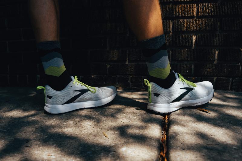 Looking for Your New Favorite Running Shoe This 2023. Try These 15 Features of the Brooks Revel 5 Black