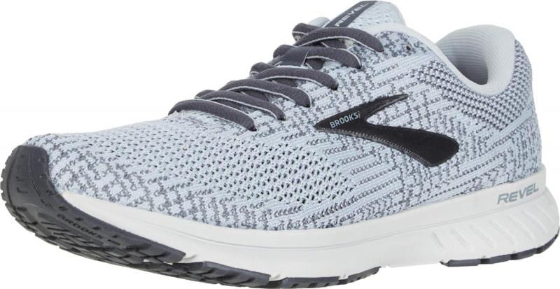 Looking for Your New Favorite Running Shoe This 2023. Try These 15 Features of the Brooks Revel 5 Black