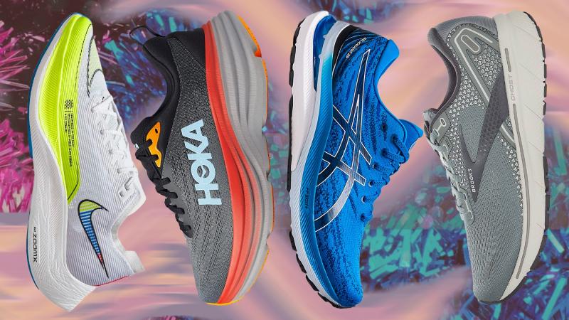 Looking for Your New Favorite Running Shoe This 2023. Try These 15 Features of the Brooks Revel 5 Black
