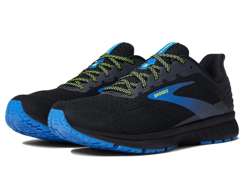 Looking for Your New Favorite Running Shoe This 2023. Try These 15 Features of the Brooks Revel 5 Black