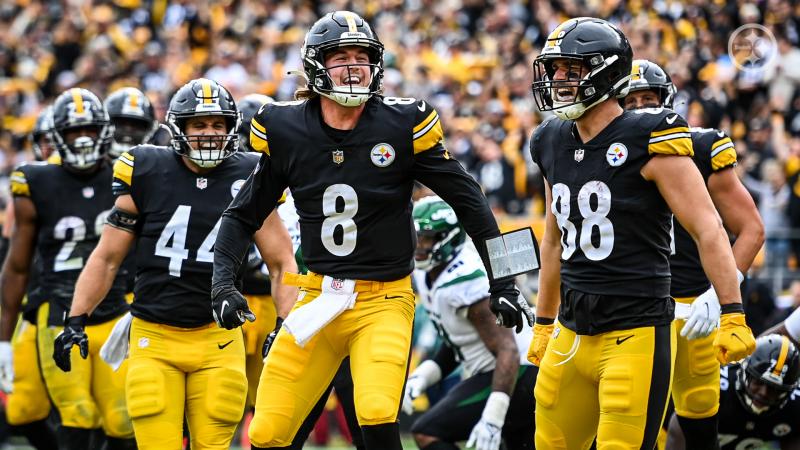 Looking for Youth Steelers Gear This Season. Find the Top Pittsburgh Steelers Youth Apparel Here