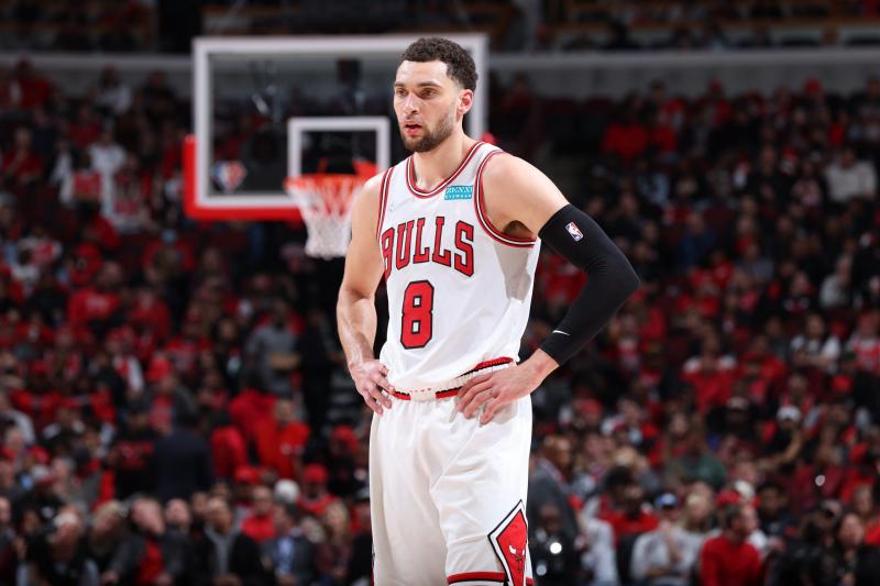 Looking for Zach LaVine Bulls Jerseys This Season. Get the Top Styles Here