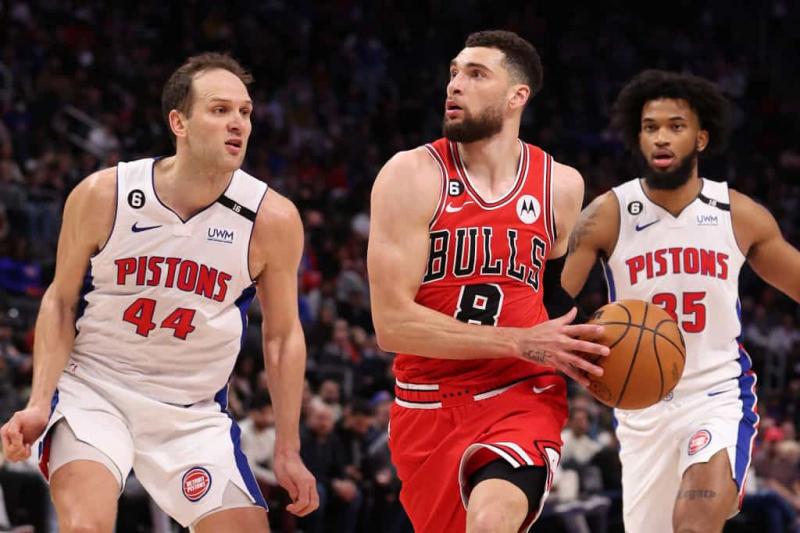 Looking for Zach LaVine Bulls Jerseys This Season. Get the Top Styles Here