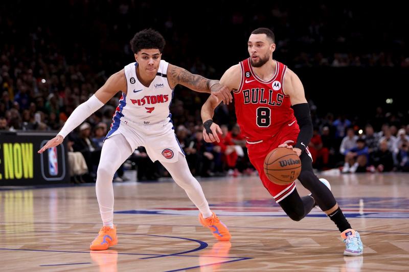 Looking for Zach LaVine Bulls Jerseys This Season. Get the Top Styles Here