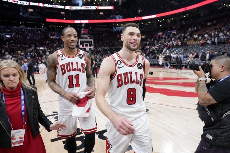 Looking for Zach LaVine Bulls Jerseys This Season. Get the Top Styles Here