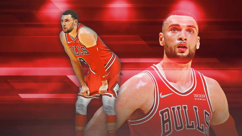 Looking for Zach LaVine Bulls Jerseys This Season. Get the Top Styles Here