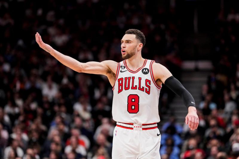 Looking for Zach LaVine Bulls Jerseys This Season. Get the Top Styles Here