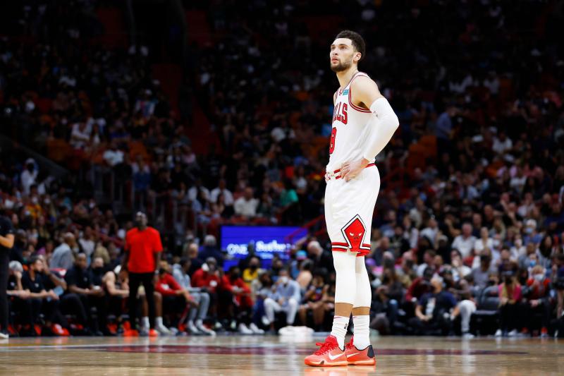 Looking for Zach LaVine Bulls Jerseys This Season. Get the Top Styles Here