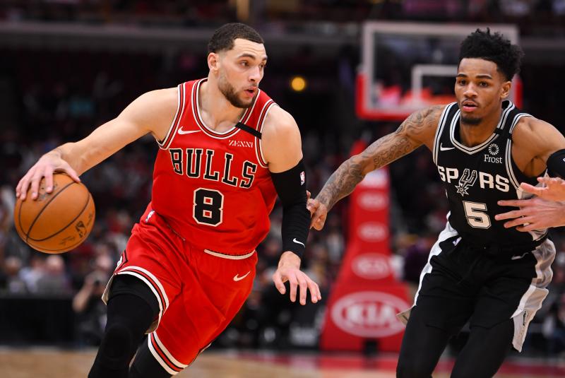 Looking for Zach LaVine Bulls Jerseys This Season. Get the Top Styles Here