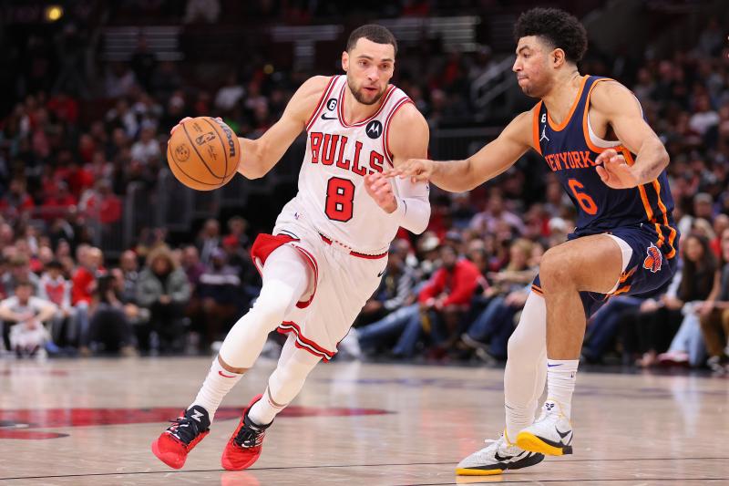 Looking for Zach LaVine Bulls Jerseys This Season. Get the Top Styles Here