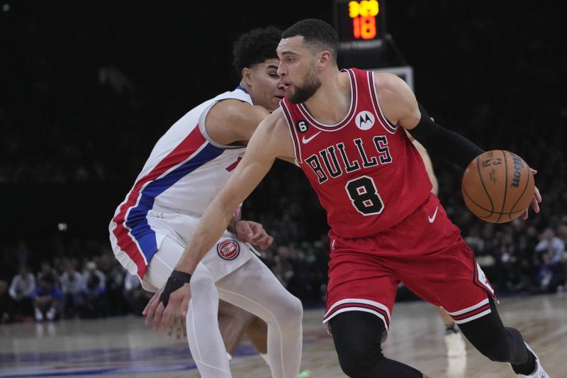 Looking for Zach LaVine Bulls Jerseys This Season. Get the Top Styles Here