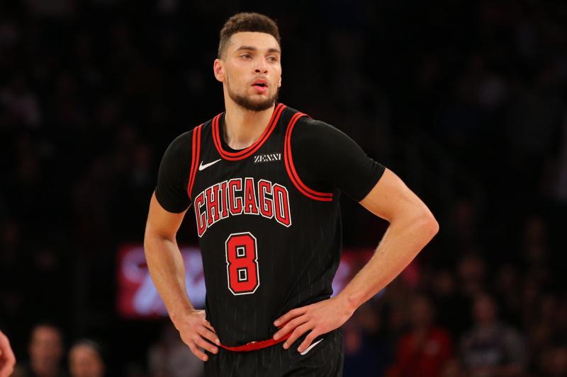 Looking for Zach LaVine Bulls Jerseys This Season. Get the Top Styles Here