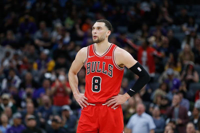 Looking for Zach LaVine Bulls Jerseys This Season. Get the Top Styles Here