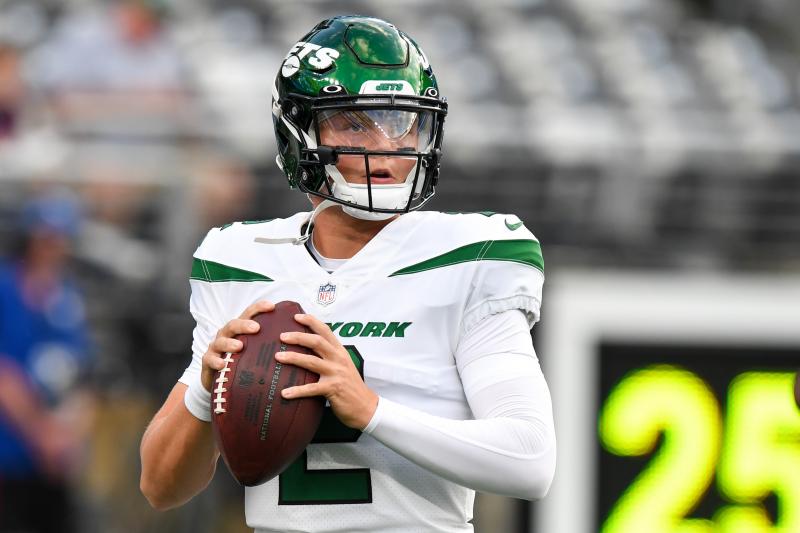 Looking for Zach Wilson Jets Gear: 15 Places Online To Find the Hottest Zach Wilson Apparel