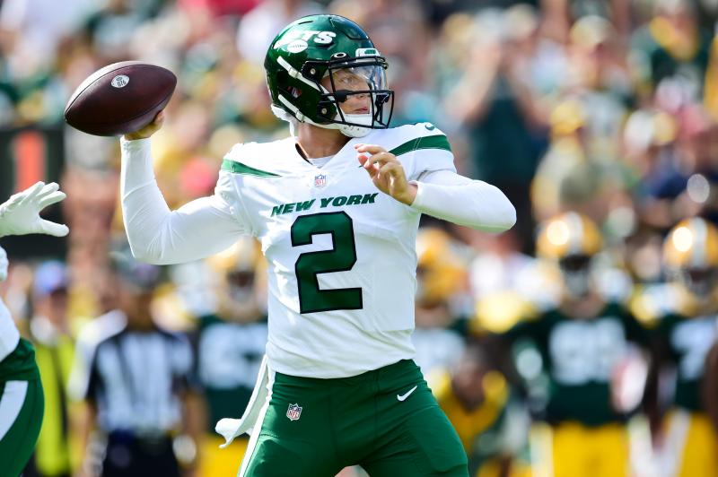 Looking for Zach Wilson Jets Gear: 15 Places Online To Find the Hottest Zach Wilson Apparel