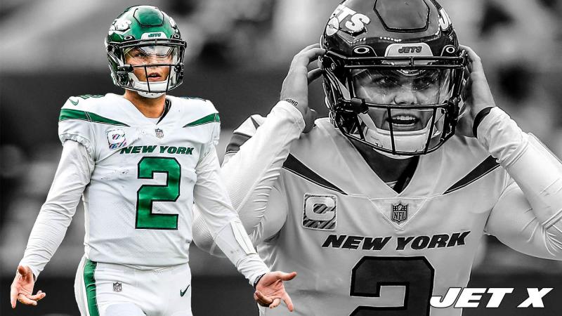 Looking for Zach Wilson Jets Gear: 15 Places Online To Find the Hottest Zach Wilson Apparel