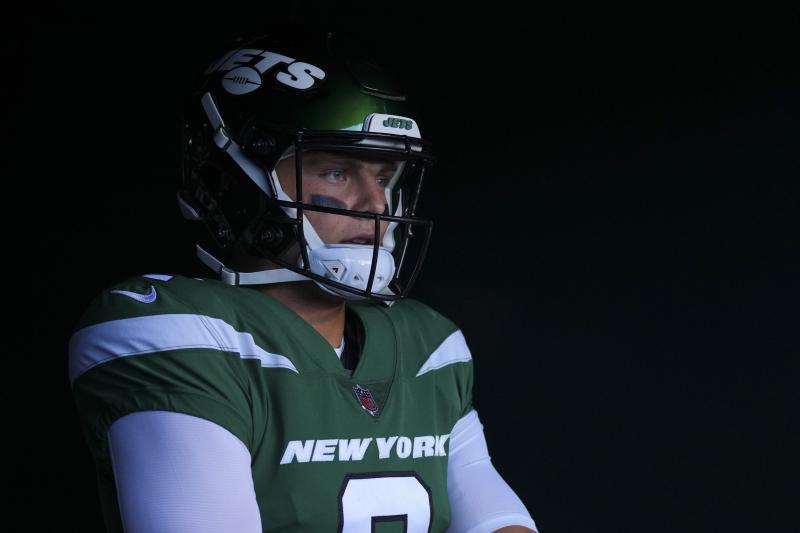 Looking for Zach Wilson Jets Gear: 15 Places Online To Find the Hottest Zach Wilson Apparel