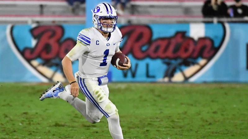 Looking for Zach Wilson Jets Gear: 15 Places Online To Find the Hottest Zach Wilson Apparel