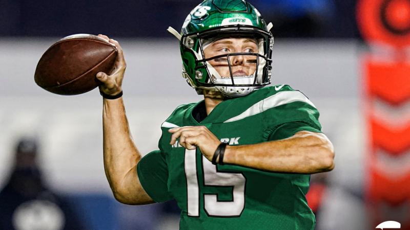 Looking for Zach Wilson Jets Gear: 15 Places Online To Find the Hottest Zach Wilson Apparel