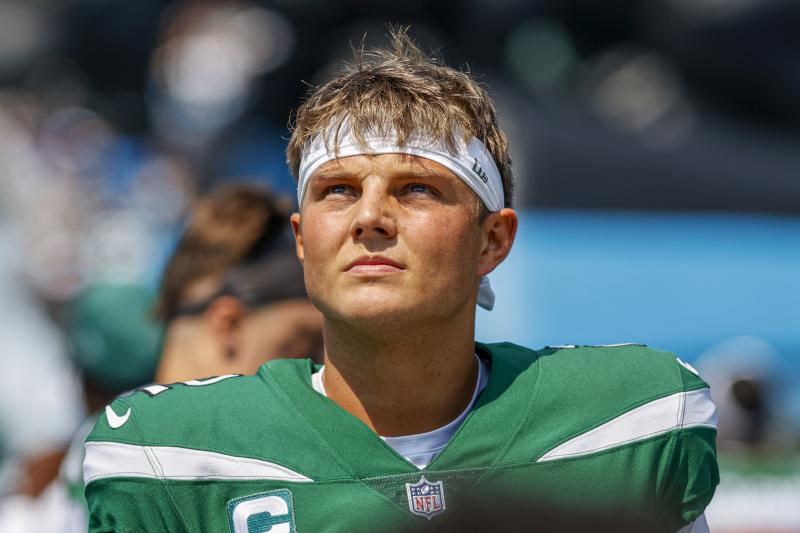 Looking for Zach Wilson Jets Gear: 15 Places Online To Find the Hottest Zach Wilson Apparel