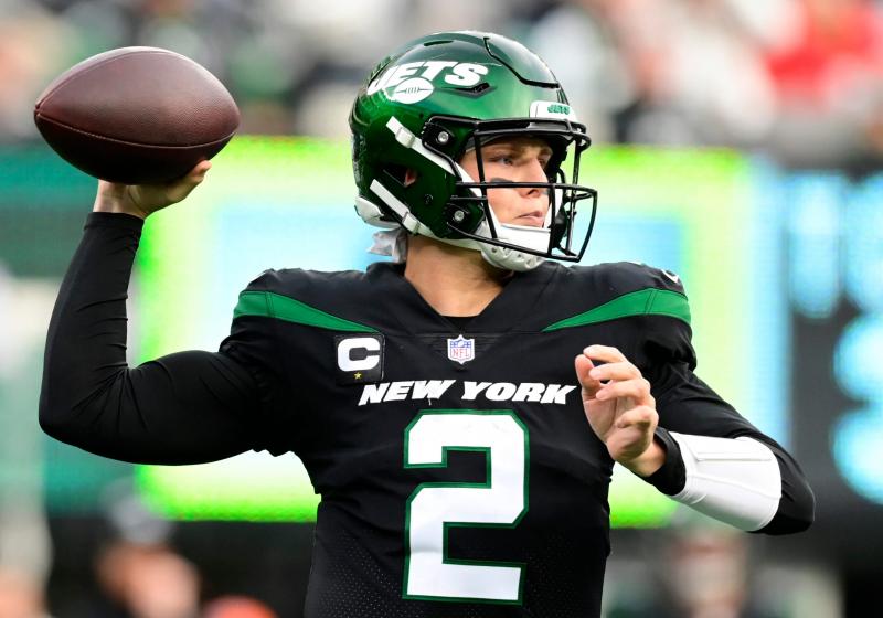 Looking for Zach Wilson Jets Gear: 15 Places Online To Find the Hottest Zach Wilson Apparel