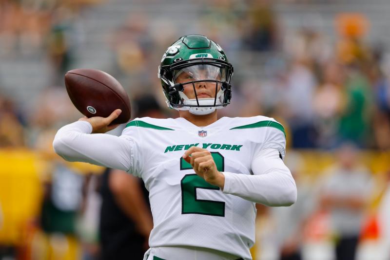Looking for Zach Wilson Jets Gear: 15 Places Online To Find the Hottest Zach Wilson Apparel