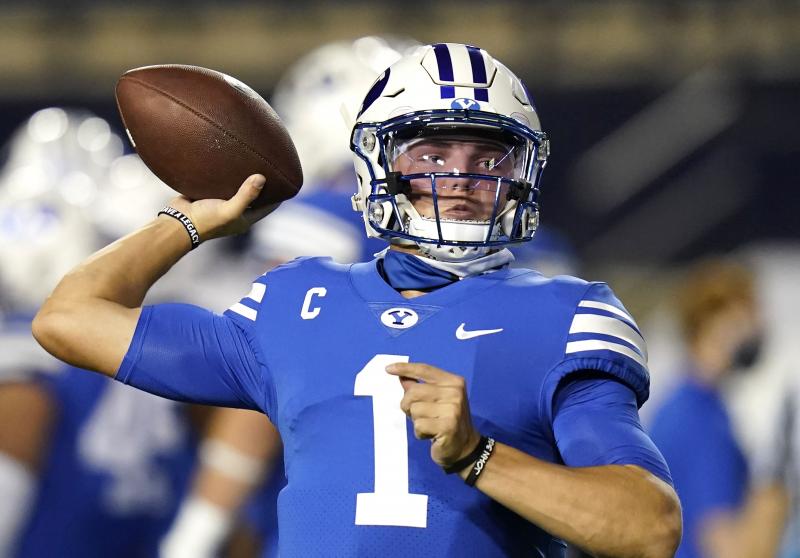 Looking for Zach Wilson Jets Gear: 15 Places Online To Find the Hottest Zach Wilson Apparel