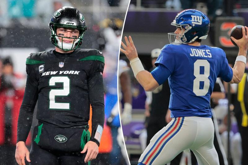 Looking for Zach Wilson Jets Gear: 15 Places Online To Find the Hottest Zach Wilson Apparel