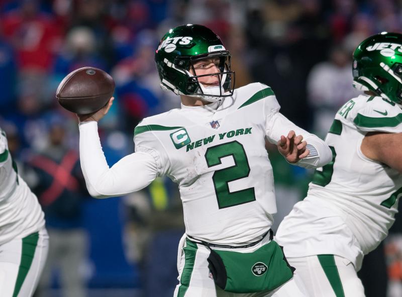 Looking for Zach Wilson Jets Gear: 15 Places Online To Find the Hottest Zach Wilson Apparel