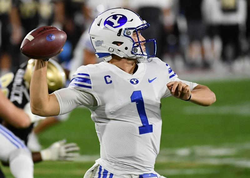 Looking for Zach Wilson Jets Gear: 15 Places Online To Find the Hottest Zach Wilson Apparel