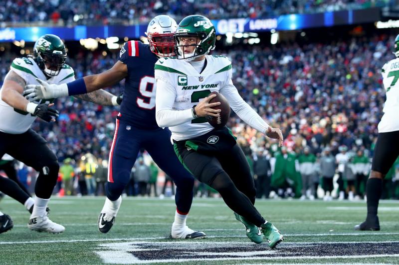 Looking for Zach Wilson Jets Gear: 15 Places Online To Find the Hottest Zach Wilson Apparel