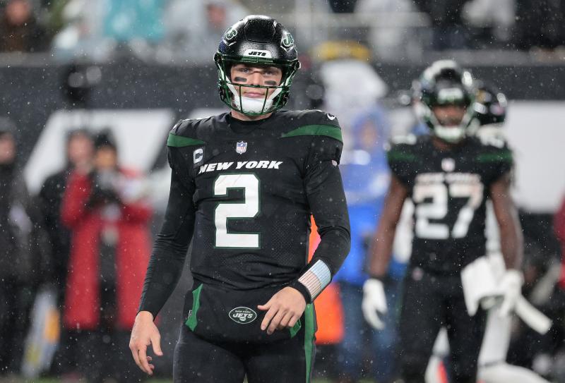 Looking for Zach Wilson Jets Gear: 15 Places Online To Find the Hottest Zach Wilson Apparel