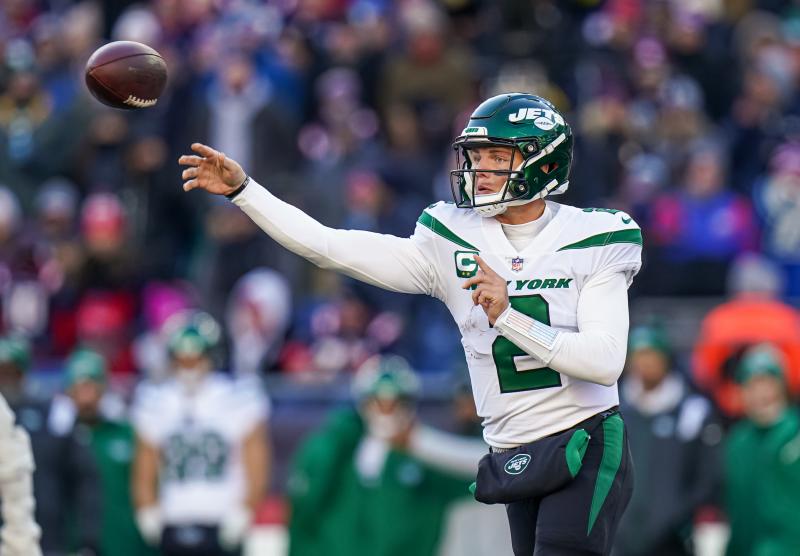 Looking for Zach Wilson Jets Gear: 15 Places Online To Find the Hottest Zach Wilson Apparel